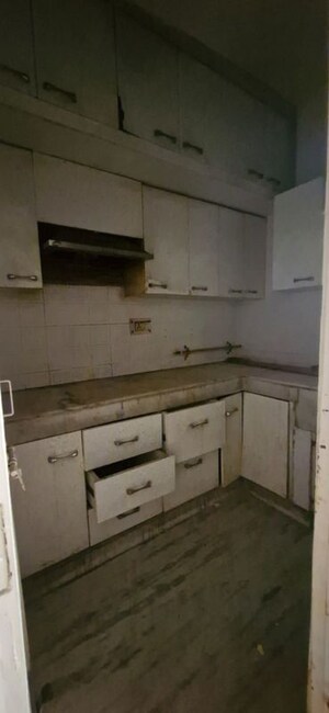 Kitchen in 2 BHK Independent House at Sector 8 – for Rent
