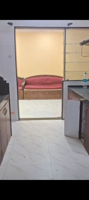Bathroom in 2 BHK Villa at Santacruz East – for Rent