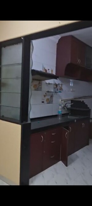 Kitchen in 2 BHK Villa at Santacruz East – for Rent
