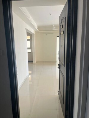 Building Lobby in 2 BHK Apartment at Nyati Elysia, Kharadi – for Rent
