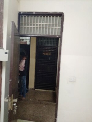 3 BHK Builder Floor – Entrance View at Rajendra Nagar Sector 5 - for Rent