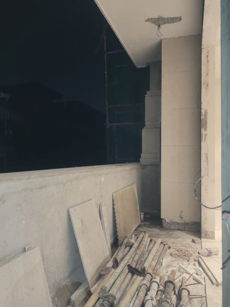 Kitchen, kalkaji 3 Bedroom 2000 Sq.Ft. Builder Floor In Kalkaji Delhi 10750916