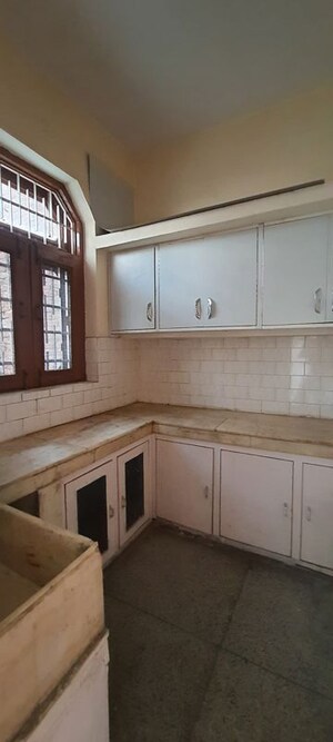 Kitchen in 2 BHK Independent House at Sector 8 – for Rent