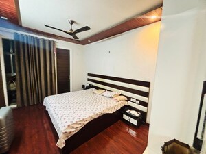Bedroom in 2 BHK Apartment at Highland Park Chandigarh, Bhabat – for Rent