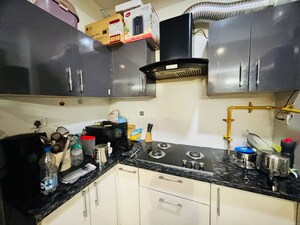 Team Area in 2 BHK Apartment at Highland Park Chandigarh, Bhabat – for Rent