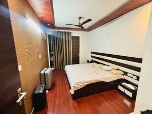 Kitchen in 2 BHK Apartment at Highland Park Chandigarh, Bhabat – for Rent