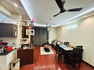 Gym in 2 BHK Apartment at Highland Park Chandigarh, Bhabat – for Rent