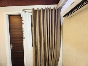 Building Lobby in 2 BHK Apartment at Highland Park Chandigarh, Bhabat – for Rent