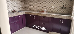 Kitchen in 2 BHK Apartment at SCC Sapphire, Raj Nagar Extension – for Rent