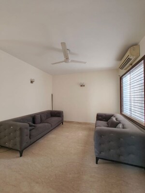 Bathroom in 3 BHK Builder Floor at Chittaranjan Park – for Sale