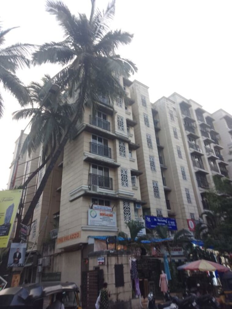 Cover Image, the-palazzo 1 Bedroom 650 Sq.Ft. Apartment In Borivali West Mumbai 10750921