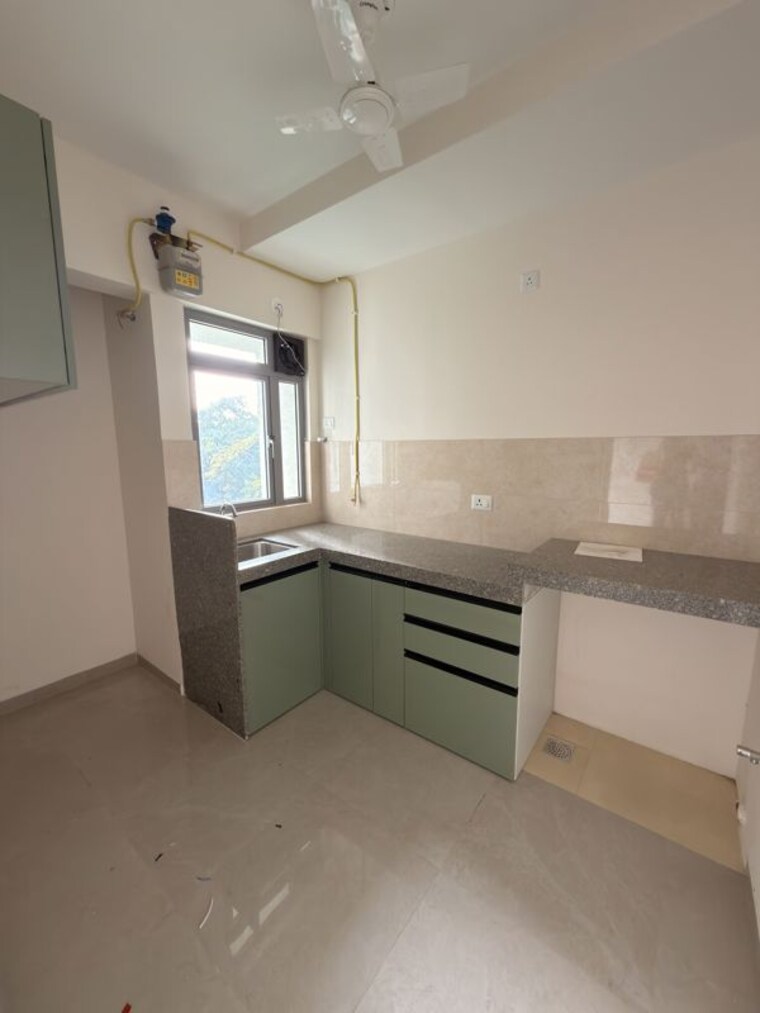 Kitchen, piramal-vaikunth 1 Bedroom 387 Sq.Ft. Apartment In Balkum Pada Thane 10750924