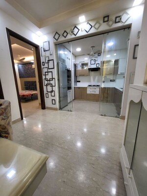 3 BHK Builder Floor For Rent in Greater Kailash I