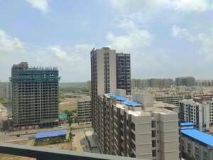 2 BHK Apartment – Exterior View View at Poonam Vista, Virar West - for Sale