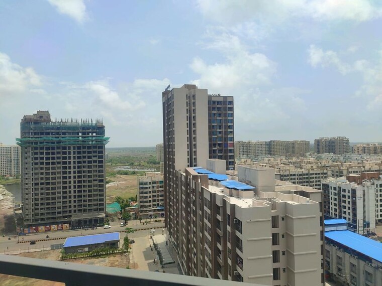 Exterior View, poonam-vista 2 Bedroom 507 Sq.Ft. Apartment In Virar West Palghar 10750929