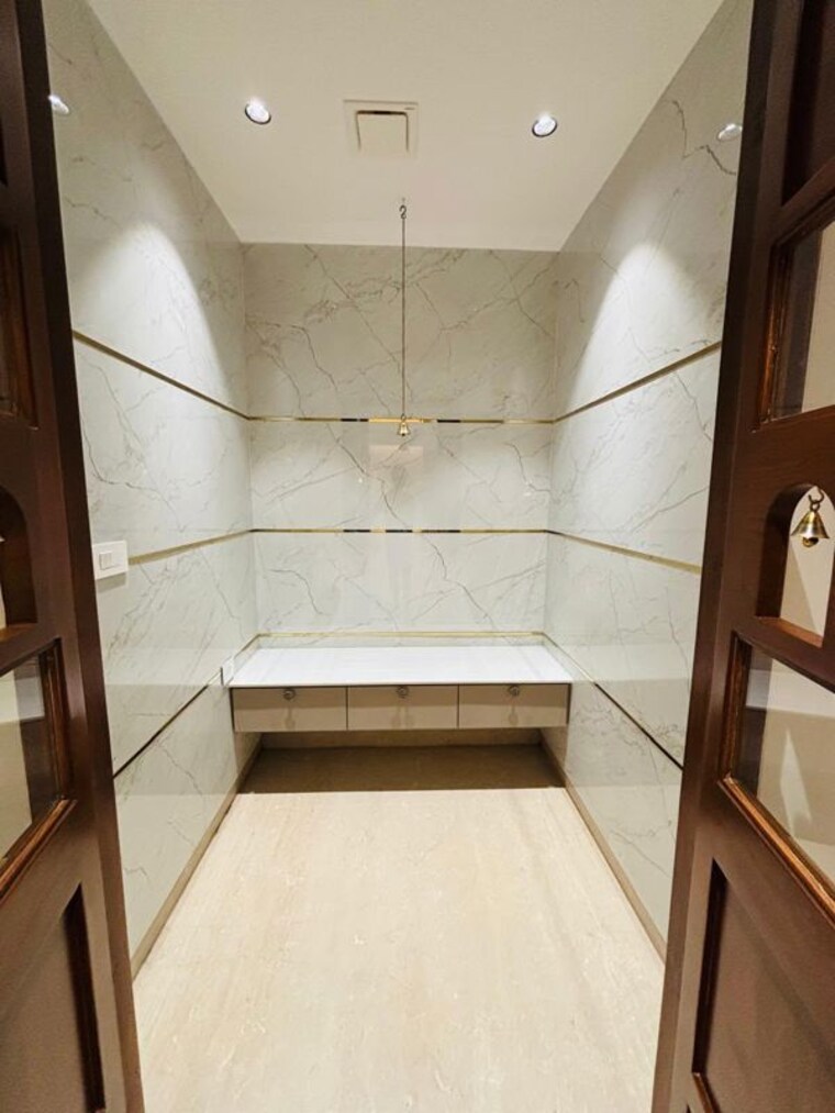 Bathroom, my-home-ankura 4 Bedroom 4146 Sq.Ft. Villa In Tellapur Hyderabad 10750811