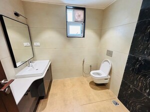 Team Area in 4 BHK Villa at My Home Ankura, Tellapur – for Rent