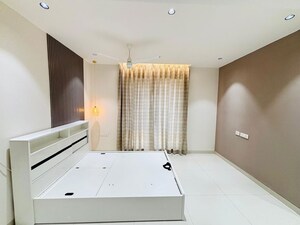 Team Area in 4 BHK Villa at My Home Ankura, Tellapur – for Rent