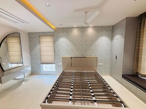 Kitchen in 4 BHK Villa at My Home Ankura, Tellapur – for Rent