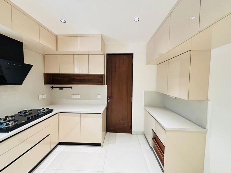 Kitchen, my-home-ankura 4 Bedroom 4146 Sq.Ft. Villa In Tellapur Hyderabad 10750811