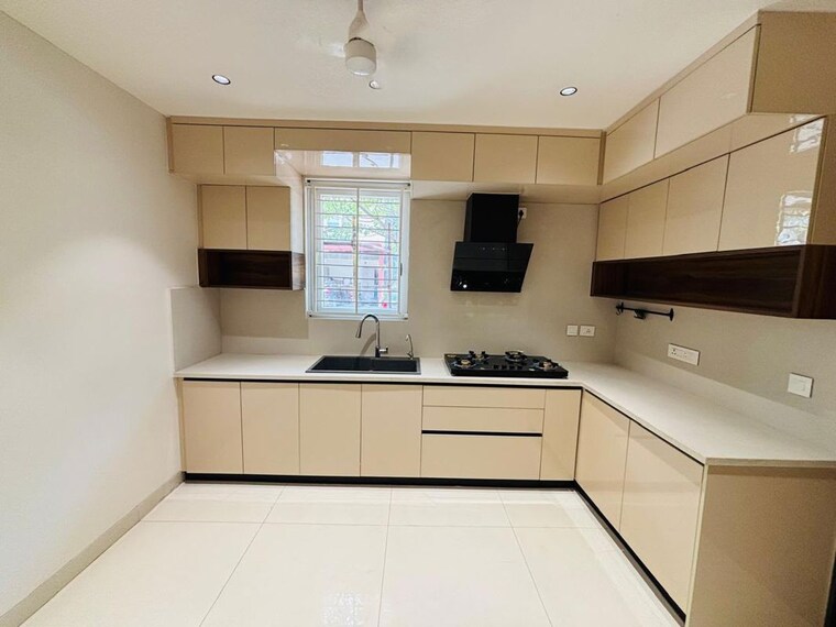 Kitchen, my-home-ankura 4 Bedroom 4146 Sq.Ft. Villa In Tellapur Hyderabad 10750811