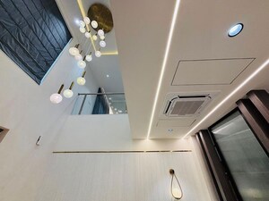 Furnished Amenities in 4 BHK Villa at My Home Ankura, Tellapur – for Rent