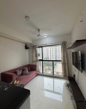 1 BHK Apartment For Rent in Lodha Crown Quality Homes, Majiwada