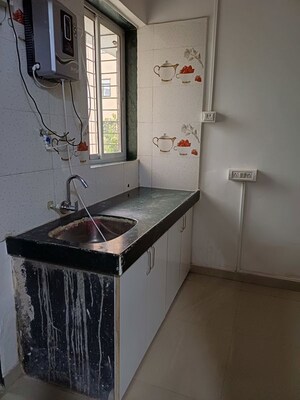 Kitchen in  Pg at Sector 22 Ghansoli – for Rent
