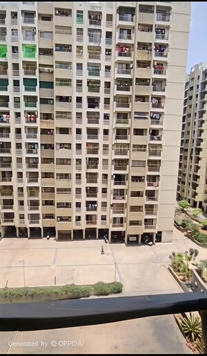 1 BHK Apartment – Exterior View View at Central Park Virar West, Virar West - for Sale