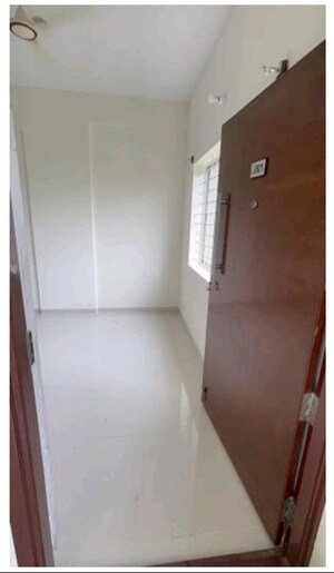 Bathroom in 2.5 BHK Apartment at Godrej Avenues, Yelahanka – for Rent