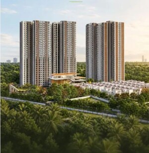2 BHK Apartment – Exterior View View at Sattva Songbird, Budigere Cross - for Sale