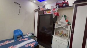 Furnished Amenities in 3 BHK Builder Floor at Rohini Sector 24 – for Rent