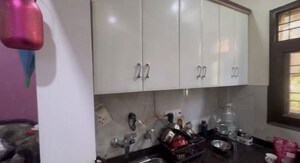 Furnished Amenities in 3 BHK Builder Floor at Rohini Sector 24 – for Rent