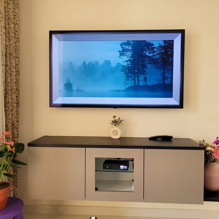 undefined, sector 23 ghansoli 2 Bedroom 1100 Sq.Ft. Apartment In Sector 23 Ghansoli Navi Mumbai 10750964
