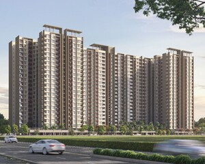 2 BHK Apartment For Sale in Choice QUE 914, Keshav Nagar