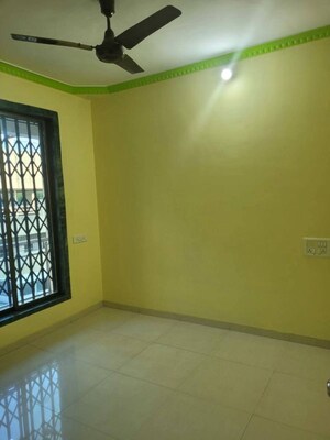 Bedroom in 1 BHK Apartment at Haware Panchavati, Ghansoli – for Rent