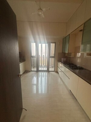 Building Lobby in 4 BHK Apartment at Piramal Aranya Avyan, Byculla – for Rent