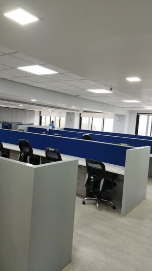 Team Area in  Office Space at Naman Centre, Bandra East – for Sale