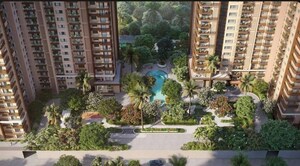 2 BHK Apartment – Garden View at Sattva City, International Airport Road - for Sale