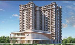 2 BHK Apartment – Exterior View View at Sattva City, International Airport Road - for Sale