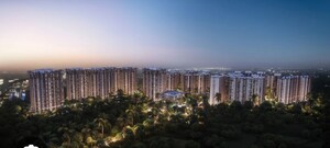 2 BHK Apartment – Exterior View View at Sattva City, International Airport Road - for Sale