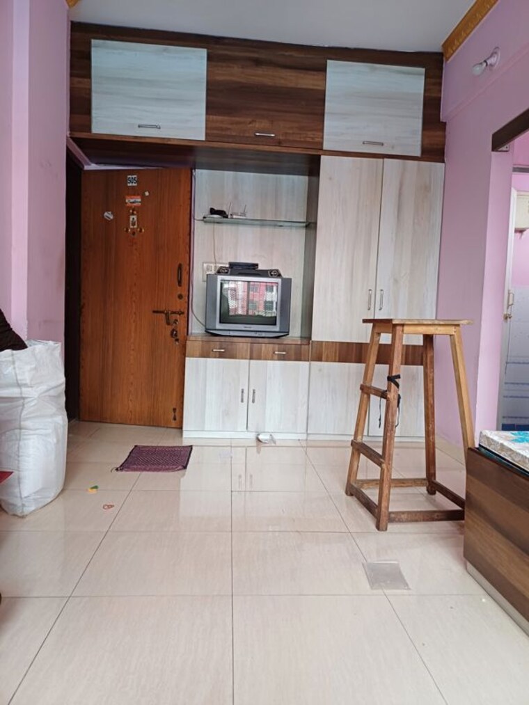 Living Room, haware-panchavati 1 RK 421 Sq.Ft. Apartment In Ghansoli Navi Mumbai 10750989