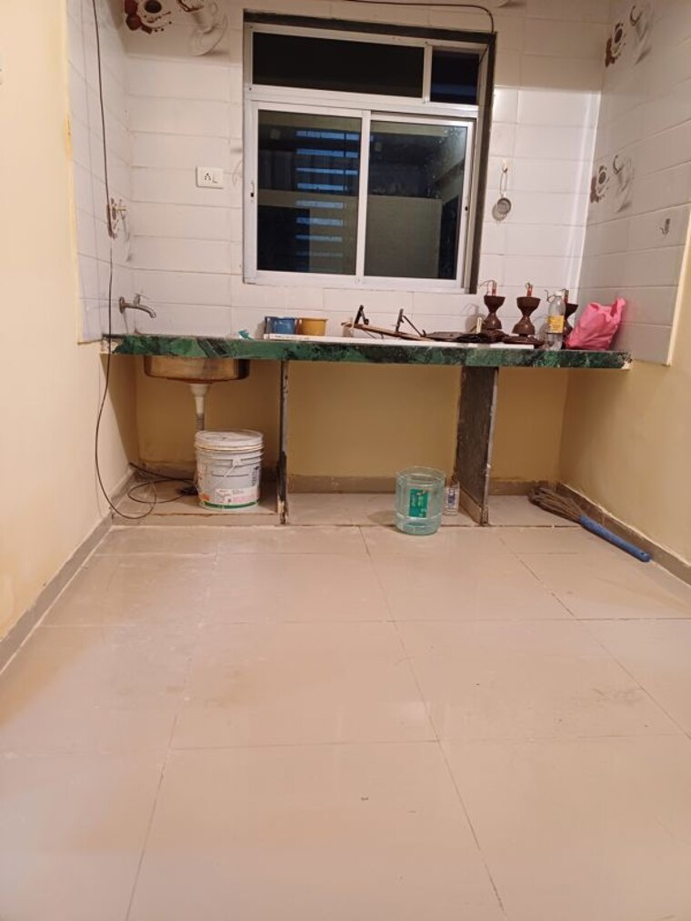 Kitchen, haware-panchavati 1 RK 400 Sq.Ft. Apartment In Ghansoli Navi Mumbai 10750990