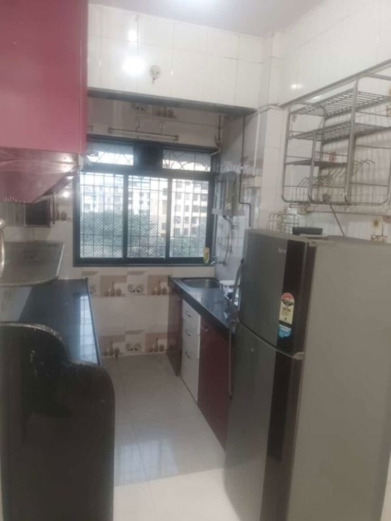 Kitchen, haware-panchavati 1 Bedroom 684 Sq.Ft. Apartment In Ghansoli Navi Mumbai 10750993