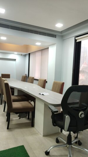 Team Area in  Office Space at Naman Centre, Bandra East – for Sale