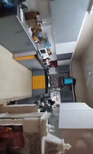 Team Area in 3.5 BHK Builder Floor at Kavi Nagar – for Sale