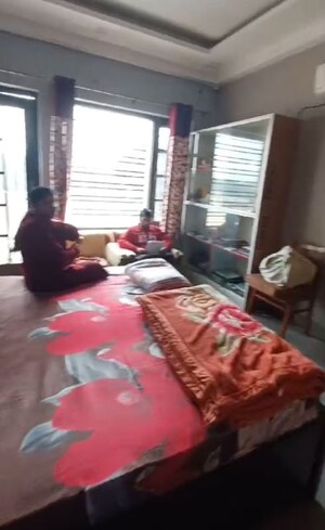 Bedroom in 3.5 BHK Builder Floor at Kavi Nagar – for Sale