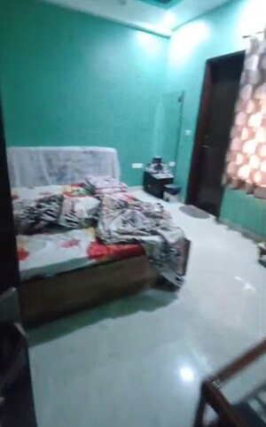 Bedroom in 3.5 BHK Builder Floor at Kavi Nagar – for Sale