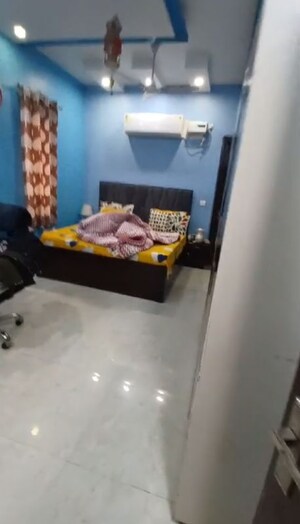 Bedroom in 3.5 BHK Builder Floor at Kavi Nagar – for Sale