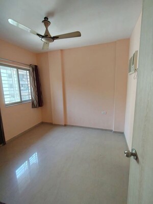 Master Bedroom in 1 BHK Apartment at Ghansoli Sector 4 – for Rent